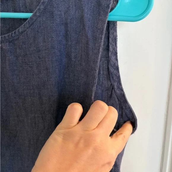 Pyne & Smith denim no 17 (desleeved) - Picture 4 of 4